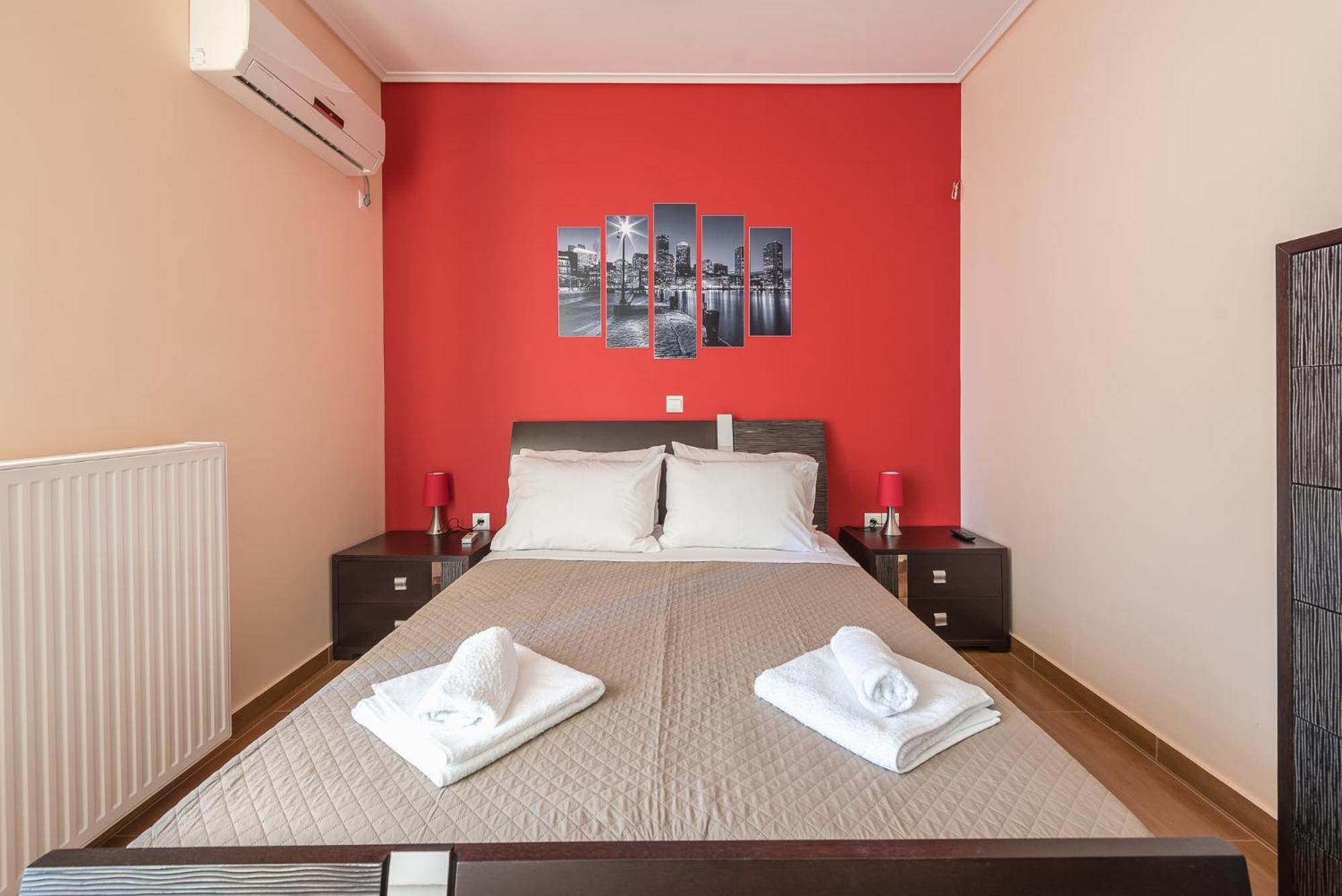 Rigas Apartment In Ilioupoli Athen Exterior foto