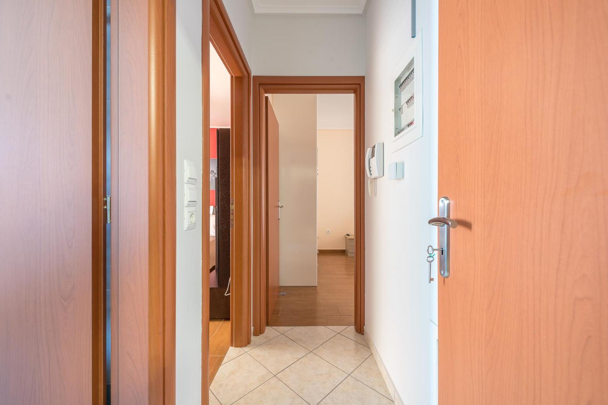 Rigas Apartment In Ilioupoli Athen Exterior foto