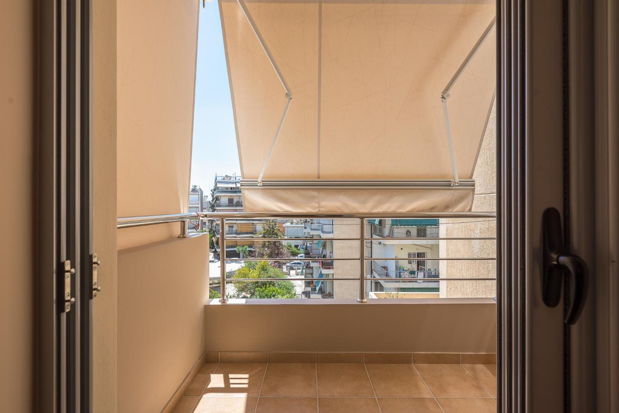 Rigas Apartment In Ilioupoli Athen Exterior foto