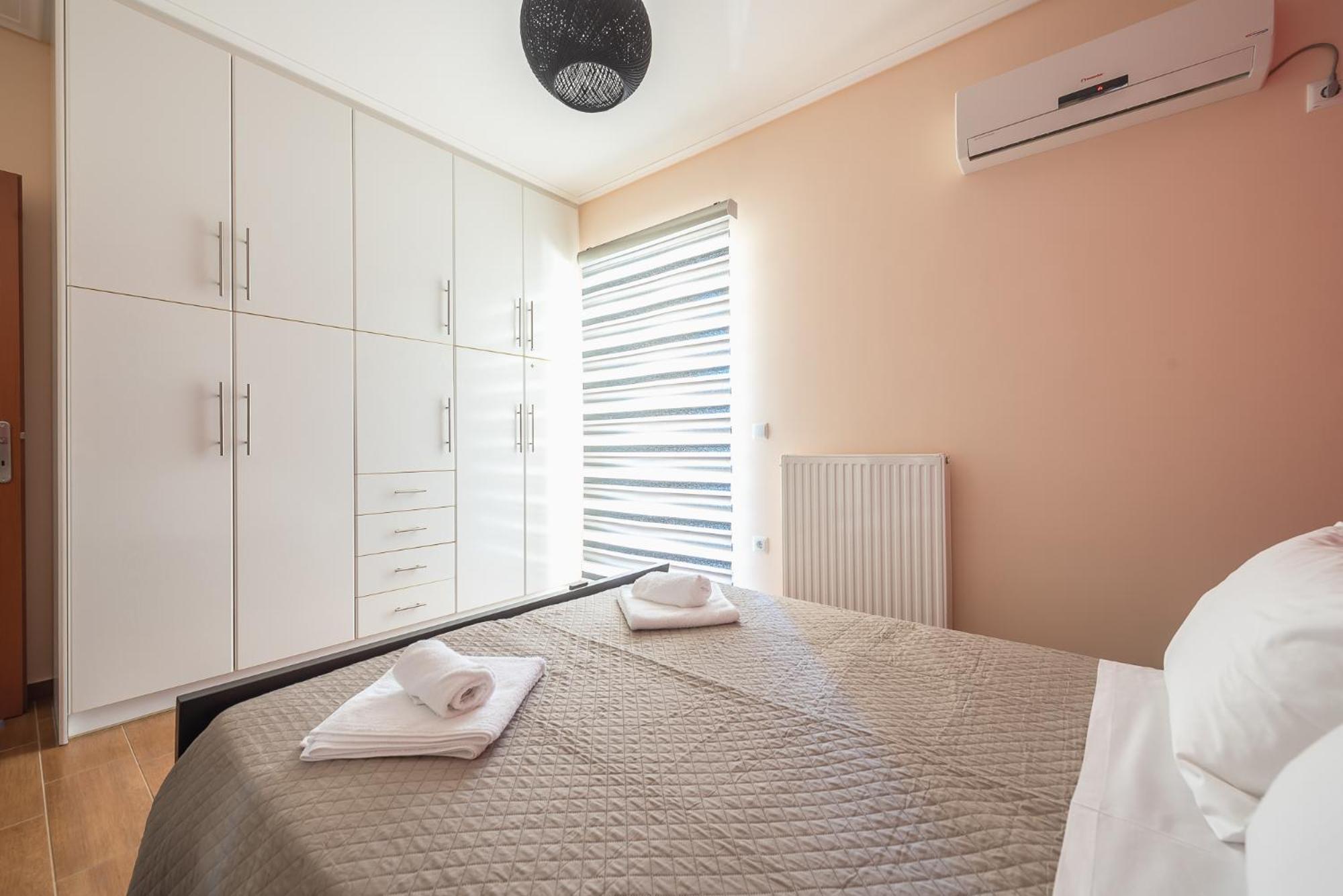 Rigas Apartment In Ilioupoli Athen Exterior foto