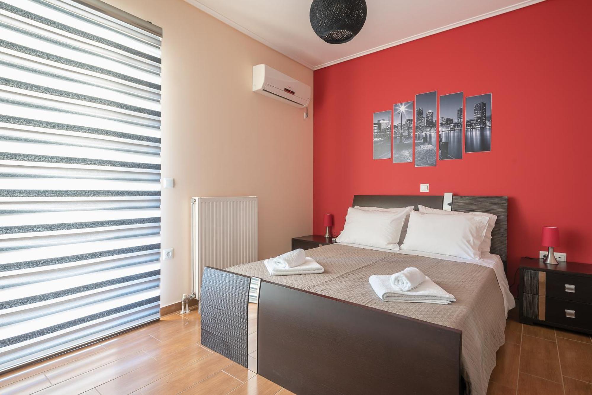 Rigas Apartment In Ilioupoli Athen Exterior foto