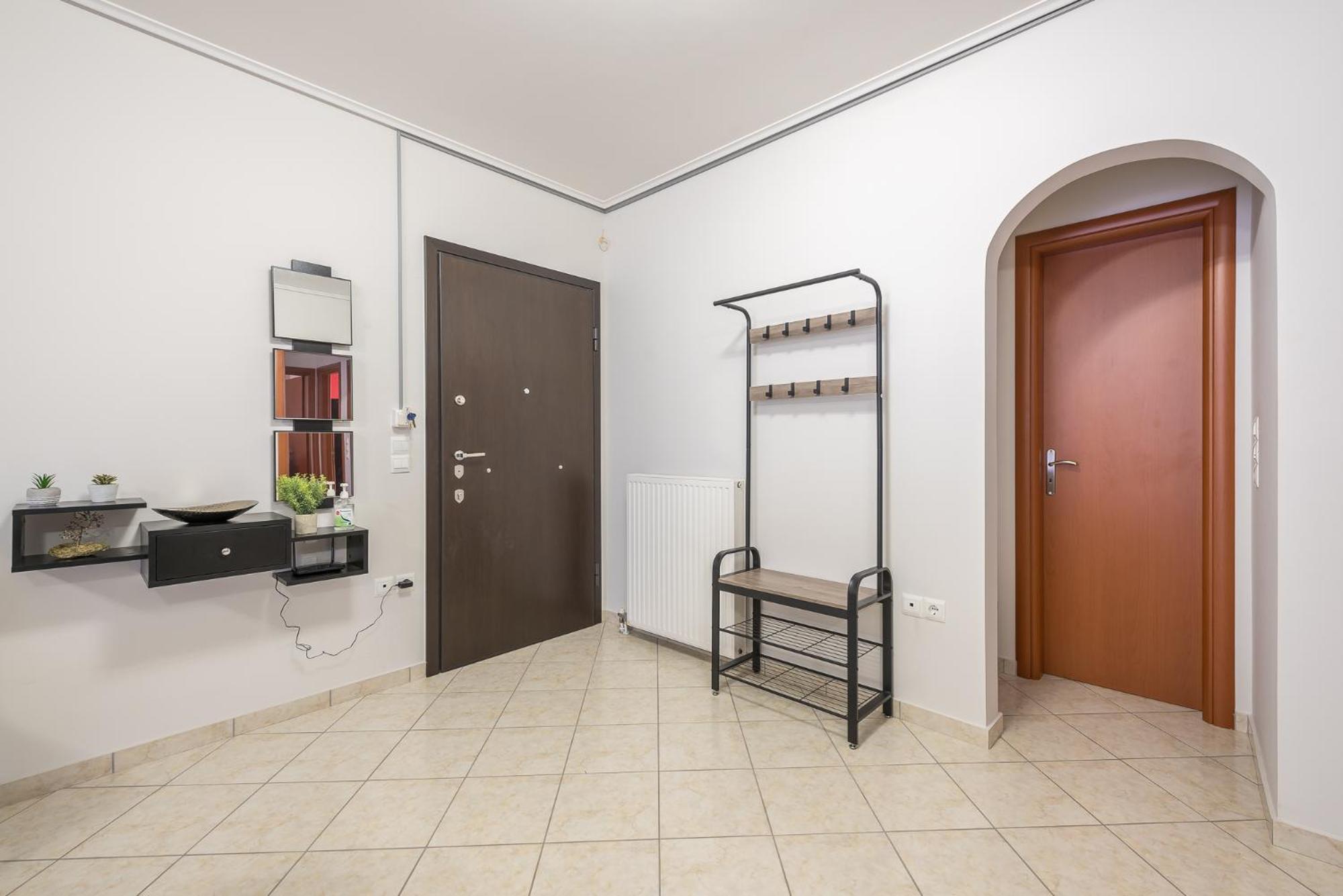 Rigas Apartment In Ilioupoli Athen Exterior foto