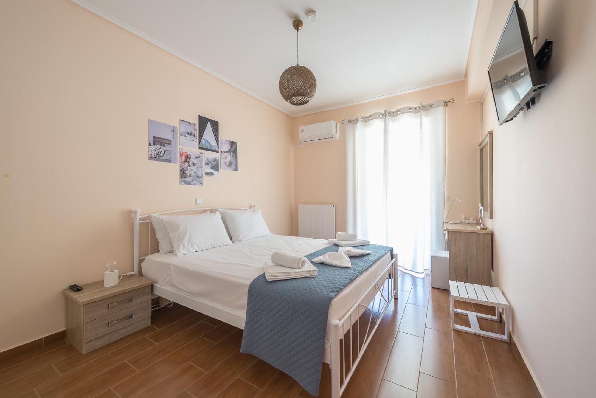 Rigas Apartment In Ilioupoli Athen Exterior foto