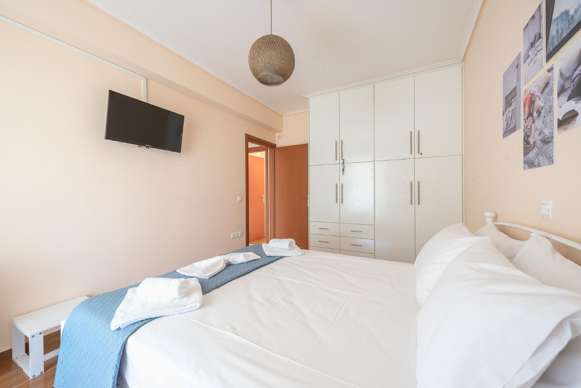 Rigas Apartment In Ilioupoli Athen Exterior foto